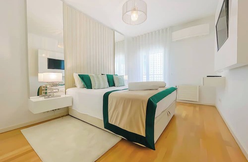 Sao Domingos de Benfica Apartment | Prestige Lisbon Entire 3 Bedroom Luxury Family Friendly Apartment