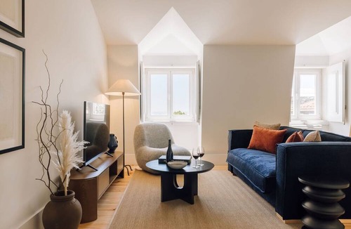 Chiado Apartment | Ando Living Corpo Santo House