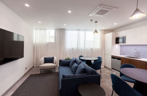 Sao Jose Apartment | FLH Glória 70 Apartment II