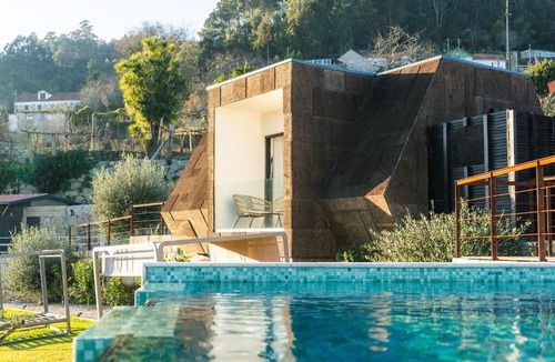 Marco de Canaveses Villa | Quinta Casal da Silva 1951