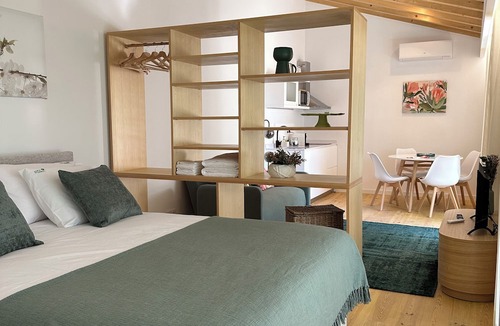 Santa Maria dos Olivais Cottage | Horta dos Cedros