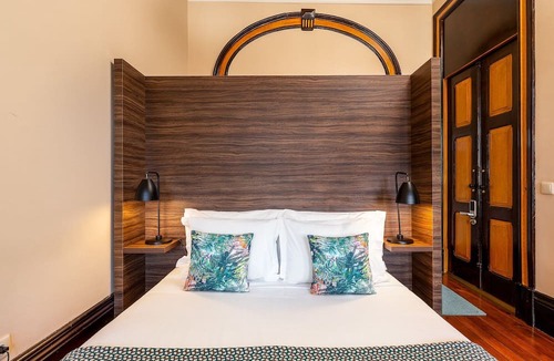 Centro / Baixa Apartment | Well-maintained air conditioned studio in Porto