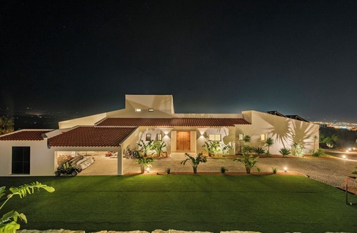 Falfeira Villa | New Luxury Villa with breathtaking Lagos, Countryside and Ocean views
