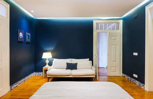 Pena Apartment | Charming Apt | Heated Pool & Private Garden