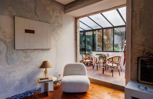 Pena Apartment | Charming Apt | Heated Pool & Private Garden