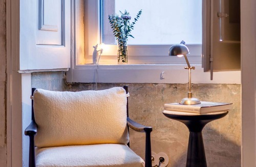 Pena Apartment | Charming Apt | Heated Pool & Private Garden