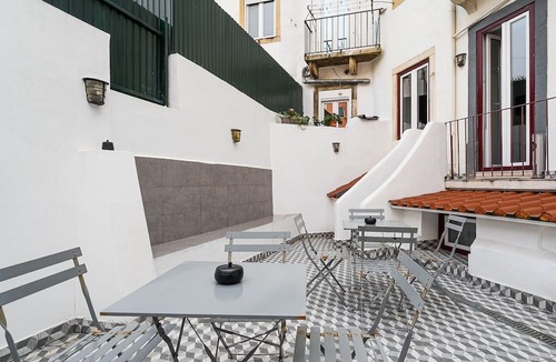 Sao Jorge de Arroios Apartment | The Twenties by GuestReady - Room 11