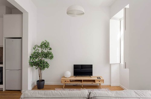 Santo Amaro Apartment | Urban Nest Alcântara – Stylish 2BR