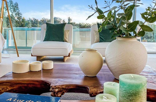 Santiago do Cacem House | Herdade Vicentina, a modern home in the heart of nature