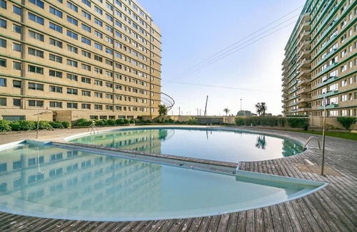 Aldoar Apartment | Luxury Living by the Sea Matosinhos Marvel