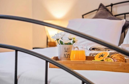 Imaculado Coracao de Maria Apartment | Stylish Refuge - Terrace overlooking Funchal