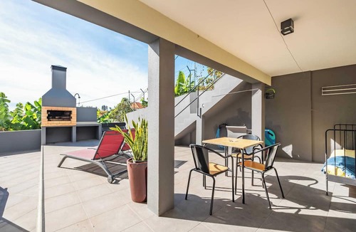 Imaculado Coracao de Maria Apartment | Tornos - Spacious two-bedroom apartment