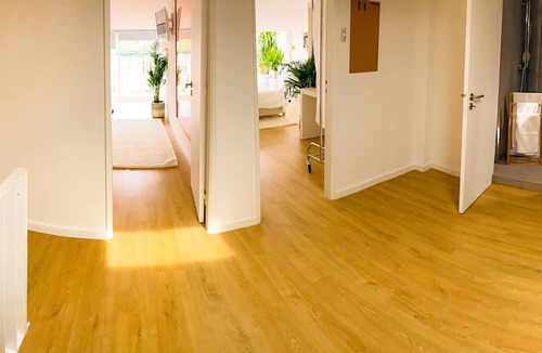 Alges Apartment | Deluxe 3-bedroom Duplex with stunning Lisbon views