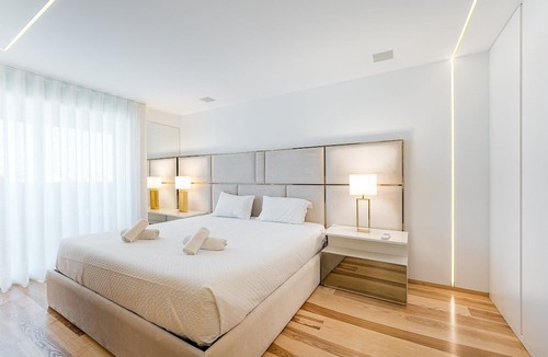 Leixões Apartment | GuestReady - One fantastic home with a sea view