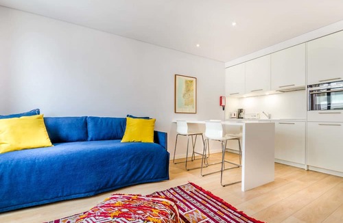 Santo Antonio Apartment | LSA Liberdade by Numa