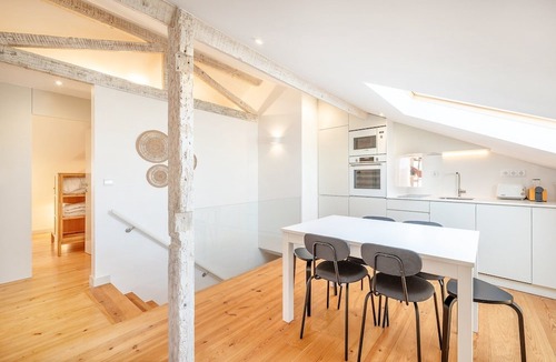 Bairro Alto Apartment | GuestReady - Condessa Gardenia