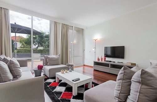 Sao Roque Apartment | Achada I, cozy and with outdoor space