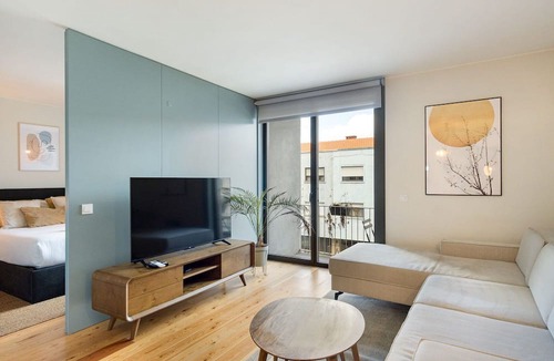 Bonfim Apartment | GuestReady - Lovely home in Campanhã