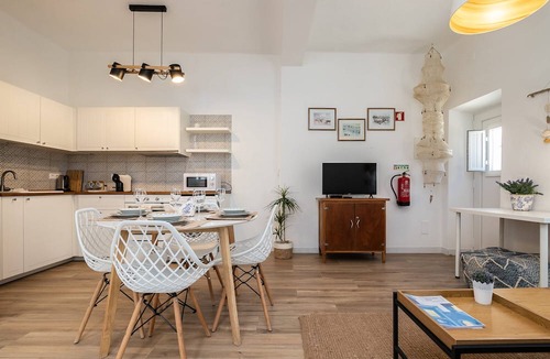 Santa Luzia Villa | Casa Flores - Townhouse in Santa Luzia