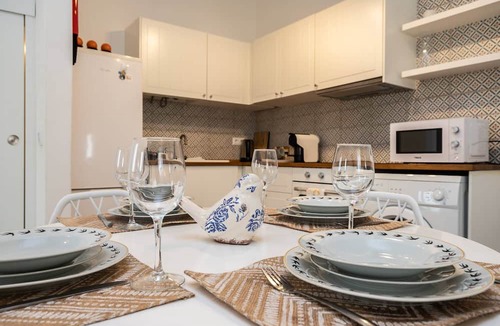 Santa Luzia Villa | Casa Flores - Townhouse in Santa Luzia