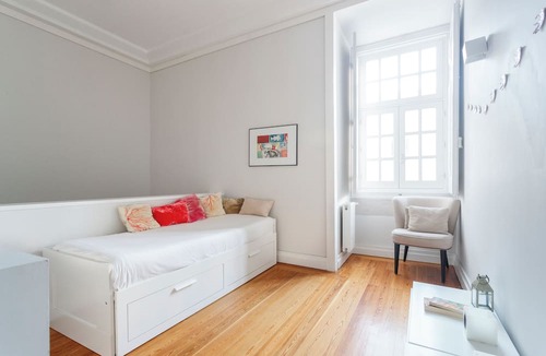 Bairro Alto Apartment | MYLX FLAT - Historical Convent with Garden