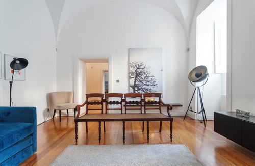 Bairro Alto Apartment | MYLX FLAT - Historical Convent with Garden