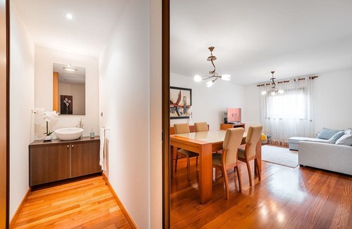 Povoa De Varzim Apartment | Casa La Guardia at 5 minutes from the beach