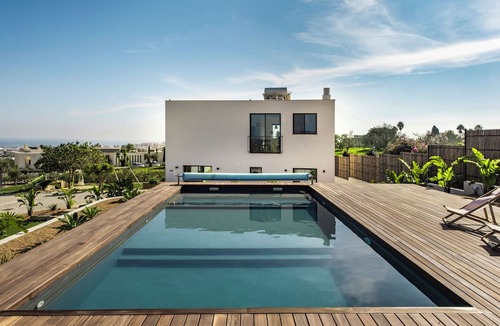Funchal Villa | Brand new House with amazing Views and heated Pool