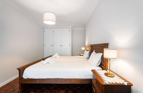 Esposende Apartment | GuestReady - Urban rustic in Esposende
