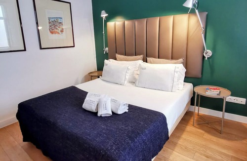 Socorro Apartment | Flats Castelo - HOrigem