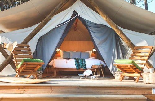 Peniche RV Rental | Bukubaki Eco Surf