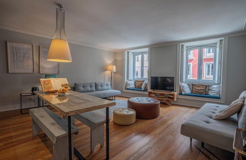 Encarnacao Apartment | Almaria Ex Libris Chiado
