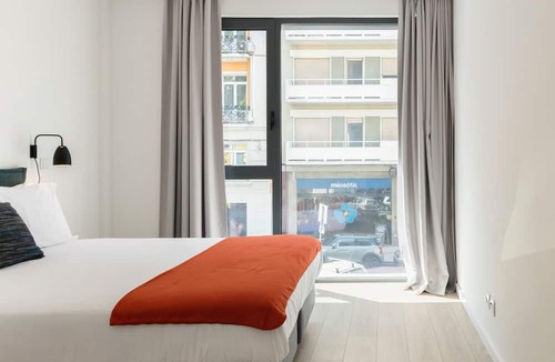 Sao Sebastiao da Pedreira Apartment | LSA Parque by Numa