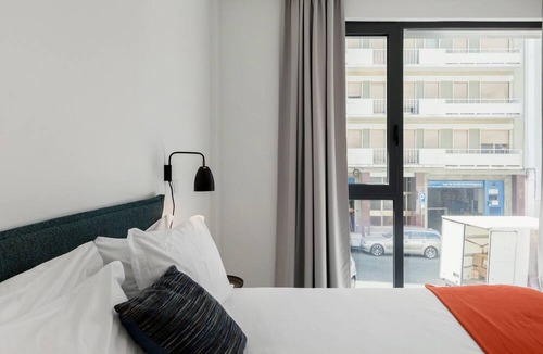 Sao Sebastiao da Pedreira Apartment | LSA Parque by Numa