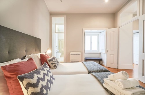 Santa Catarina Apartment | Lisbon Five Stars Apartments Combro 7