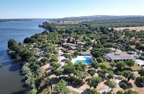 Ponte de Sor RV Rental | Parque de Campismo Orbitur Montargil