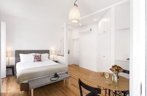 Socorro Apartment | LSA Castelo S. Jorge by Numa