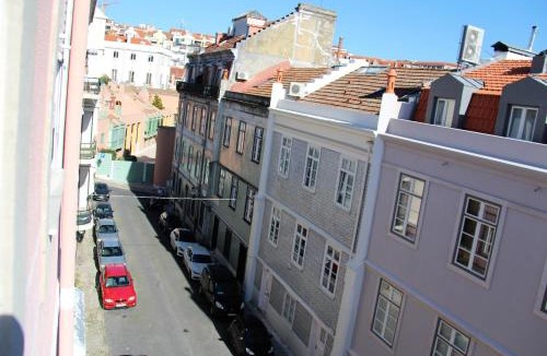 Merces Apartment | Lisboa 1912 - Alojamento de Charme