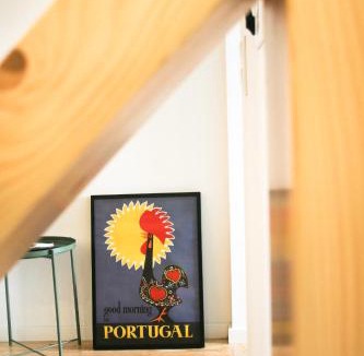 Mouraria Apartment | LAGARES 38