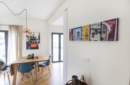 Alfama Apartment | Graca Heartwarming Flat