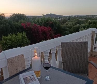 Moncarapacho e Fuseta Villa | Villa Diana
