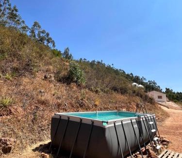 Barracao House | Off-grid Guest House in the Algarve