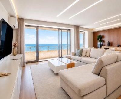 Povoa De Varzim Apartment | Beachouse Pvz - Beachfront