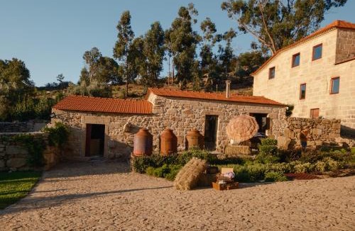Sernancelhe Villa | Solar Conde da Azenha