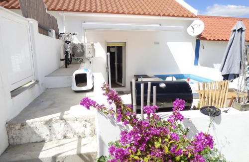 Santa Maria do Castelo House | Little house in the village of Palma in Alcácer do Sal