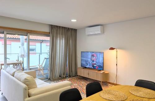 Vila Praia de Ancora Apartment | Casa Âncora Praia