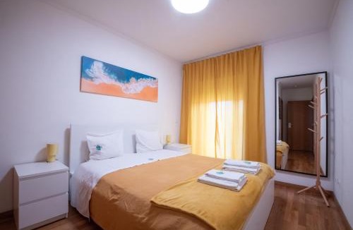 Arcozelo Apartment | Beach&Golf - EcoHost - T2 com estacionamento, perto da praia e golf em Vila Nova de Gaia