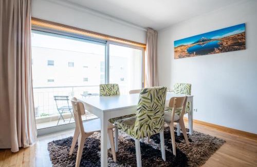 Arcozelo Apartment | Beach&Golf - EcoHost - T2 com estacionamento, perto da praia e golf em Vila Nova de Gaia