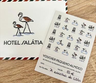 Alcacer do Sal Hotel | Hotel Salátia