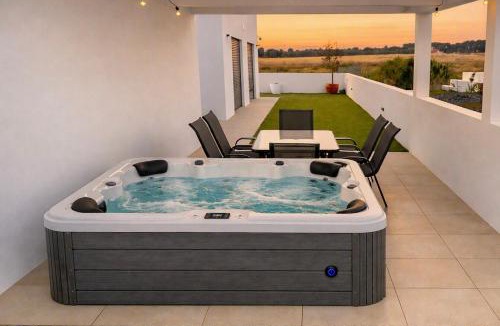 Porto Covo House | CASA NELIA-SPA JACUZZI-PISCINE CHAUFFÉE 400 m de la plage Porto Covo